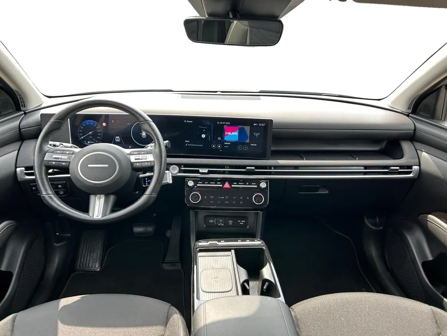 Hyundai Tucson 1.6 T-GDI HEV Comfort Smart TT | FACELIFT | Navi | Climate control | Camera