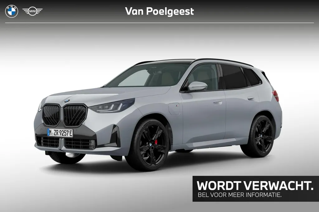 BMW X3 30e xDrive