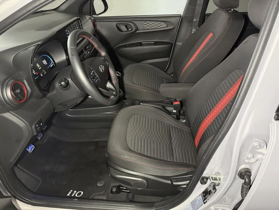 Hyundai i10 1.0 T-GDI 100pk 5-zits N Line