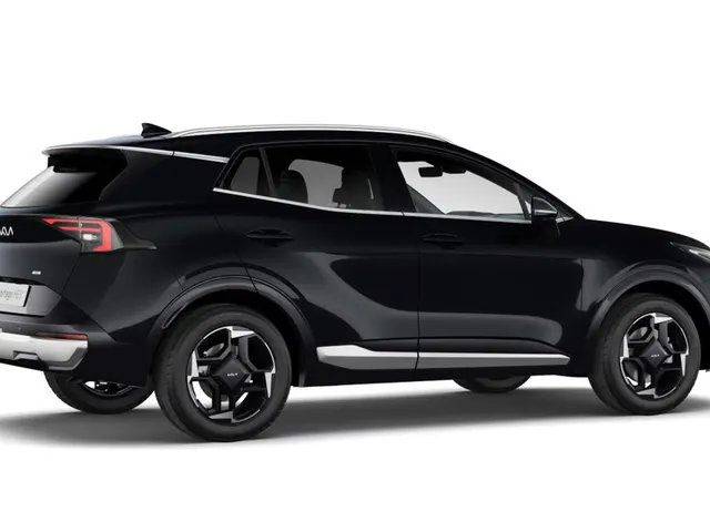 Kia Sportage 1.6 T-GDi Hybrid DynamicPlusLine
