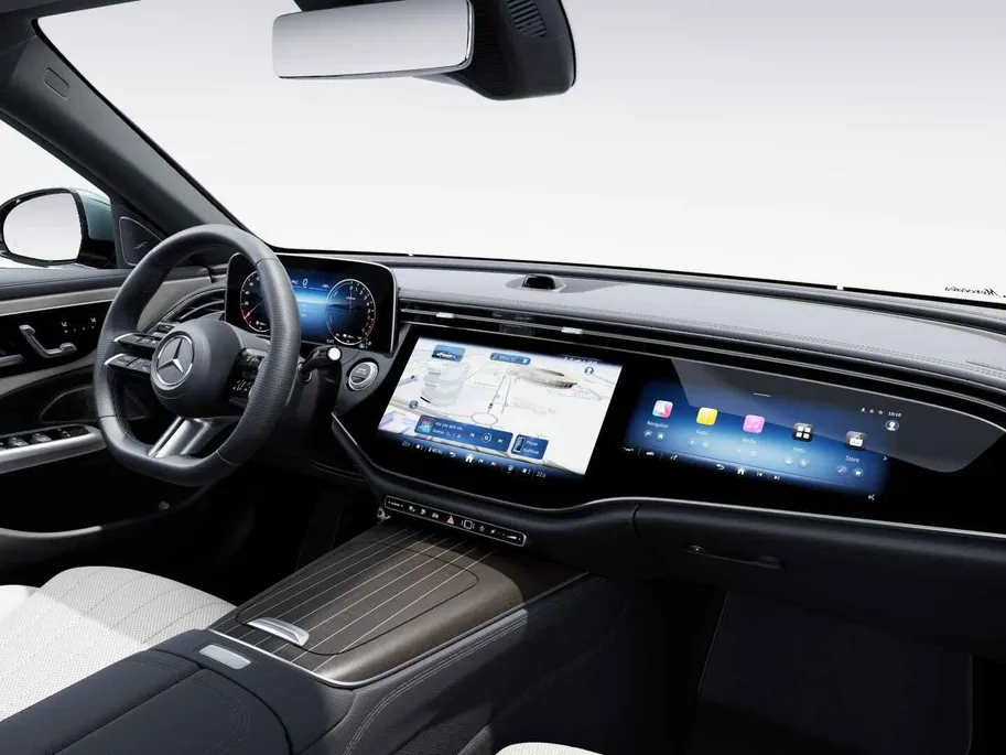 Mercedes-Benz E-Klasse 300 e Business Solution AMG