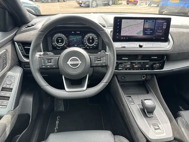 Nissan QASHQAI Automaat 1.3 MHEV Xtronic Tekna Plus