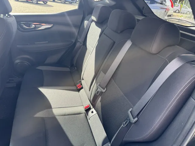 Nissan QASHQAI 1.3 DIG-T N-Connecta Trekhaak 13p max 1.300kg