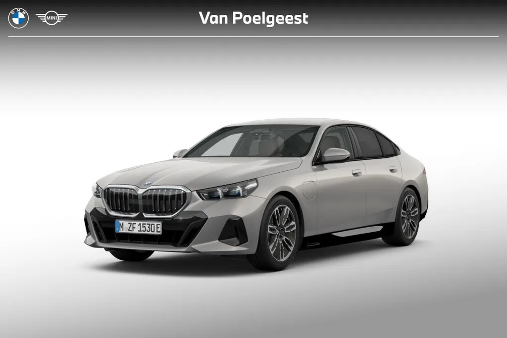 BMW 5 Serie Sedan 530e M Sport Edition