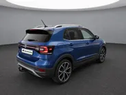 Volkswagen T-Cross 1.0 TSI 115pk DSG Style · Trekhaak · Camera · Dodehoeksensoren · Navigatie · Apple/Android Car Play · Stoelverwarming · Climatronic ·