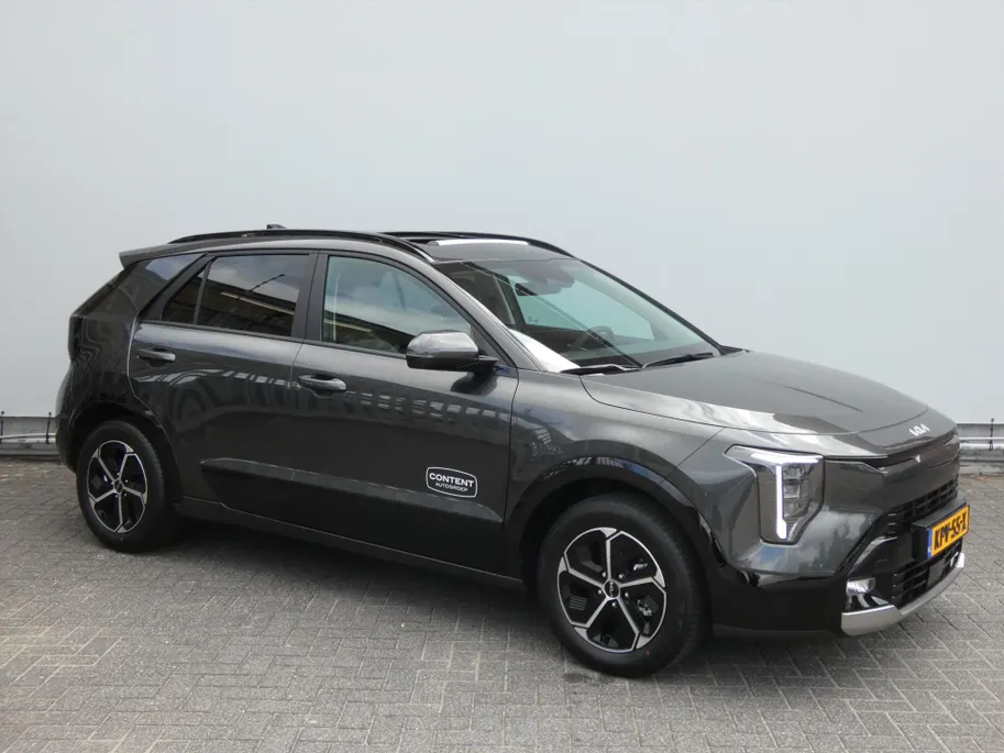 Kia Niro New 1.6 GDi Hybrid 138pk DCT6 DynamicPlusLine