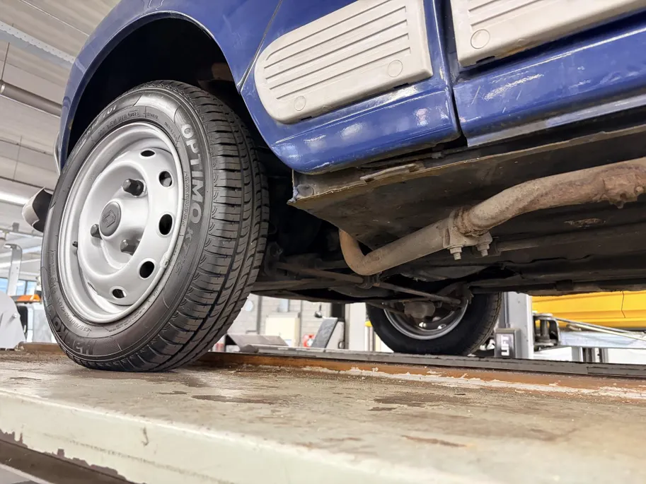 Renault 4 R 4 GTL | Nieuwe APK | Alle boekjes en facturen aanwezig | Nette staat |