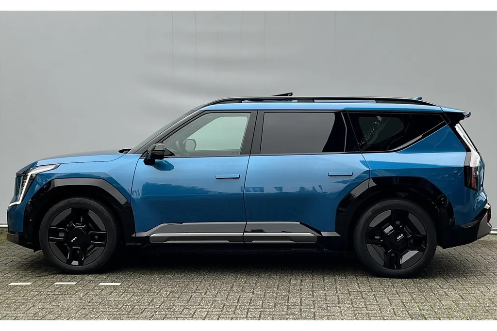 Kia EV9 99,8kWh 384pk AWD Dual Motor GT-Line