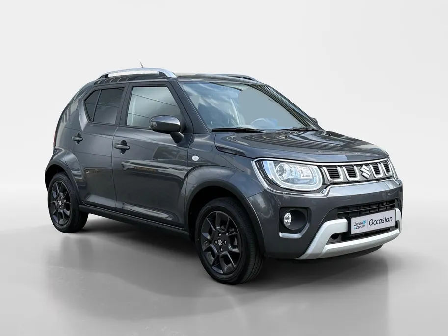 Suzuki Ignis 1.2 Smart Hybrid Select | Airco | Bluetooth | LM Velgen | Privacy Glass |