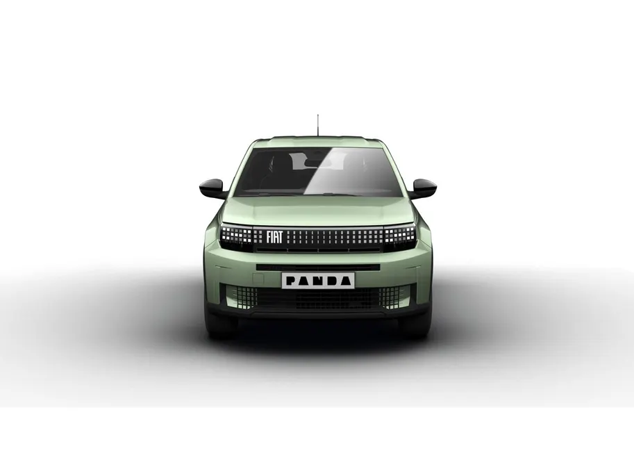 Fiat Grande Panda Icon Automaat