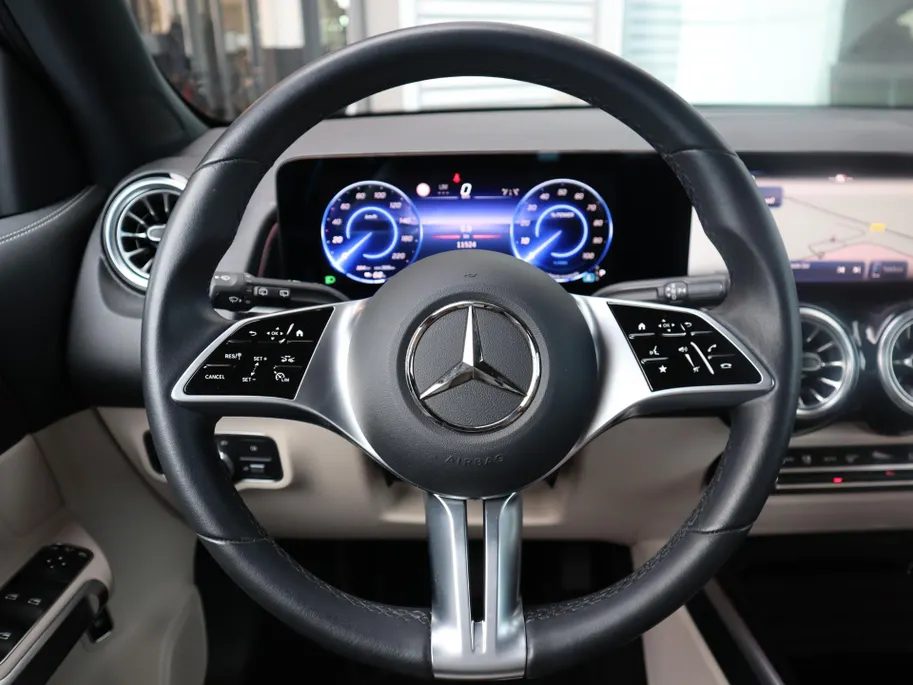 Mercedes-Benz EQB 250+ Business Solution 71 kWh