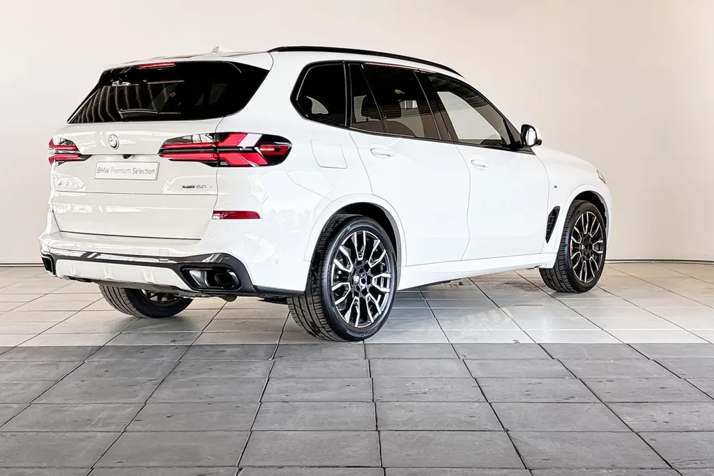 BMW X5 xDrive50e