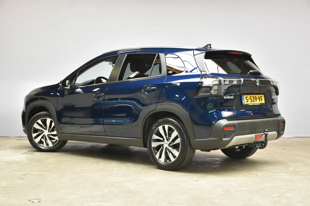 Suzuki S-Cross 1.5 Hybrid 115PK Aut Style