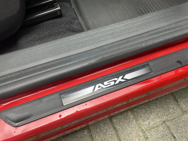 Mitsubishi ASX 1.6 HEV Intense | Automaat | Parkeersensoren