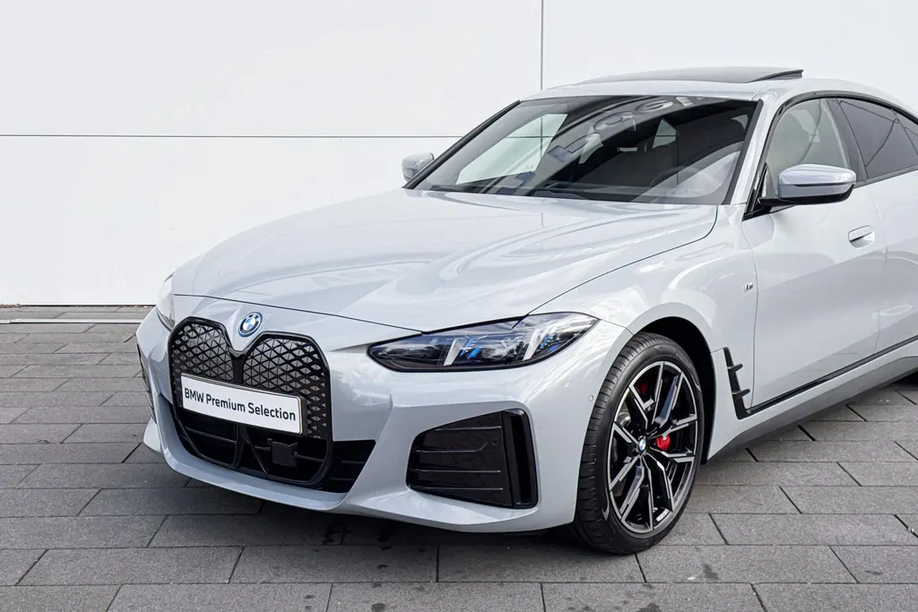 BMW i4 eDrive40 M Sport Edition 84 kWh