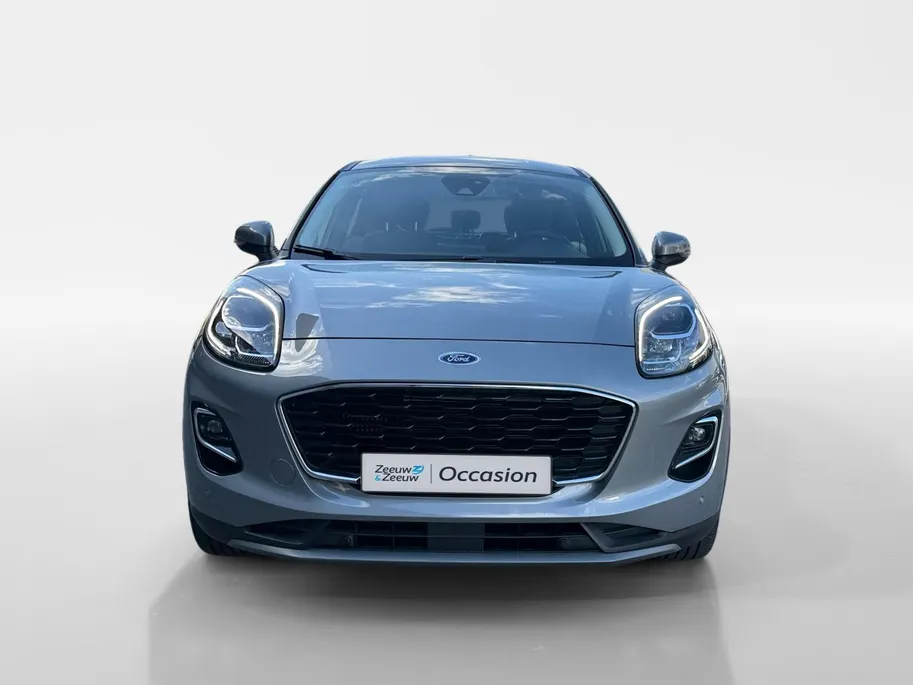 Ford Puma 1.0 EcoBoost Hybrid Titanium | 1ste eigenaar | Dealeronderhouden | Winter Pack | Achteruitrijcamera | Navigatiesysteem | Apple Carplay & Android Auto |