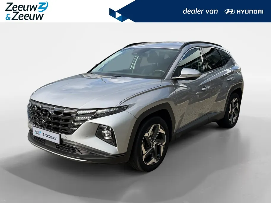Hyundai Tucson 1.6 T-GDI PHEV Comfort 4WD | Nette auto | Dealer onderhouden | Achteruitrijcamera | Apple CarPlay & Android Auto | Adaptive cruise control |