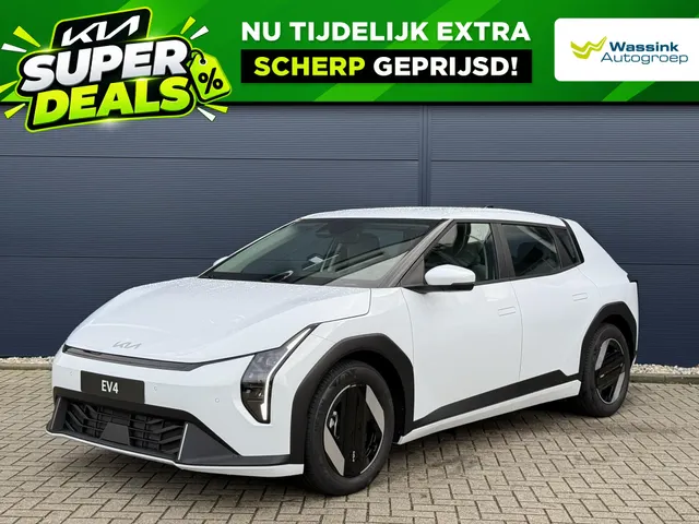 Kia EV4