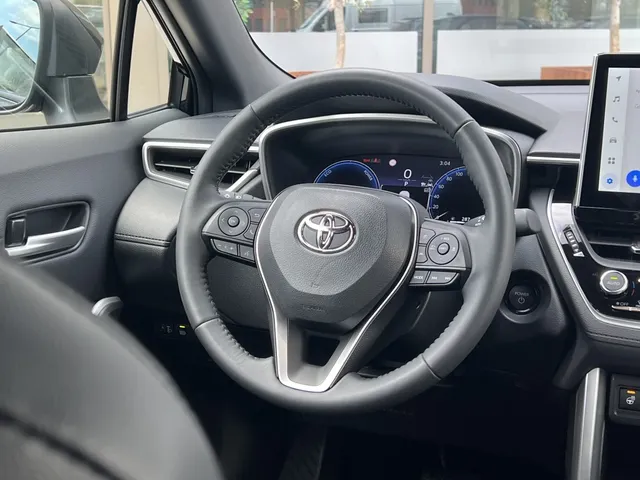 Toyota Corolla Cross Hybrid 140 Style | Premium pack | Stoel/Stuur verw | Blindspot