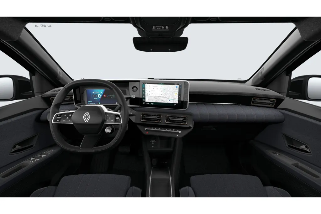 Renault 4 comfort range techno 52 kWh