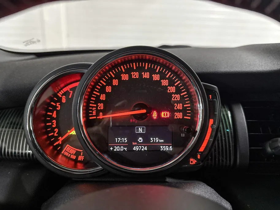 MINI Cooper 5-deurs 