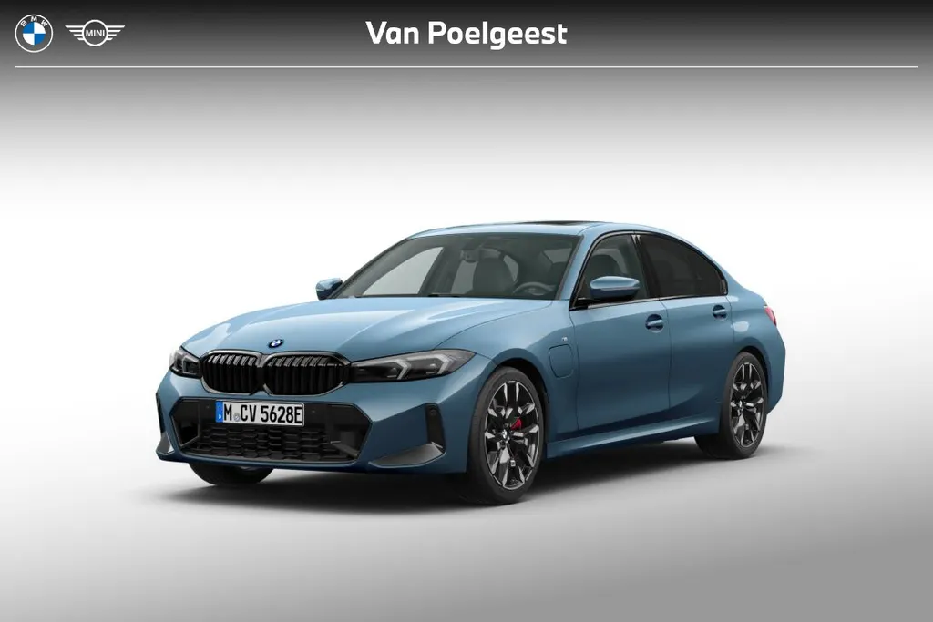 BMW 3 Serie Sedan 330e M Sport Edition