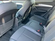 Audi Q5 Sportback 50 TFSIe 220kW/299PK S Line · Panoramadak · Camera · Apple/Android Car Play · Stoelverwarming · Drive select · Leder/stof