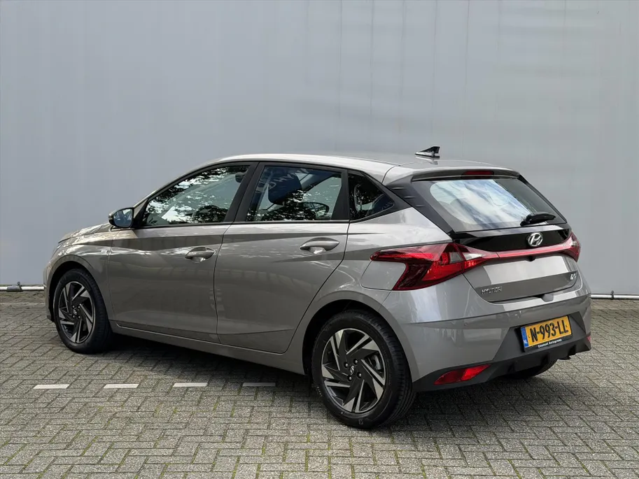 Hyundai i20 1.0 T-GDI 100PK Comfort / Carplay / Cruise / Airco