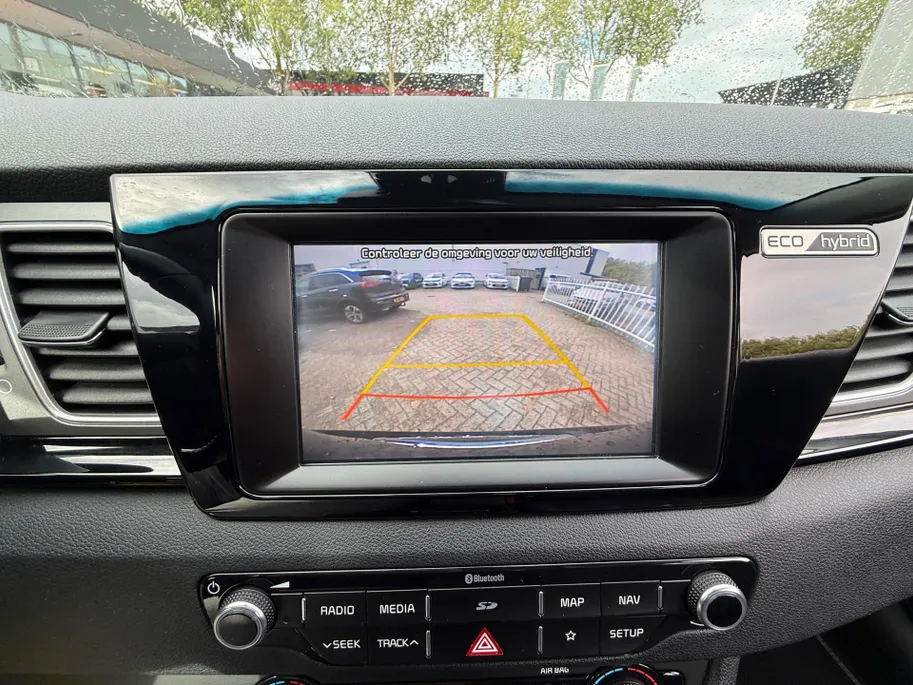 Kia Niro 1.6 GDi Hybrid DynamicLine | NAVI | CAMERA | TREKHAAK | CLIMATE & CRUISE CONTROLE | ETC..