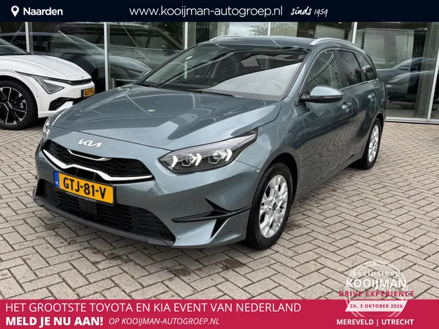 Kia Ceed Sportswagon