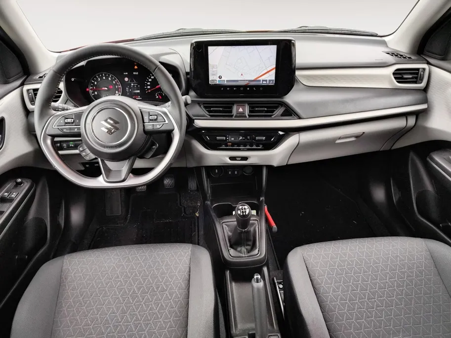 Suzuki Swift 1.2 Select Smart Hybrid | Stoelverwarming | Navigatie | Camera | Incl. 12 maanden garantie, APK, Onderhoudsbeurt etc. Premiumpakket gratis! |