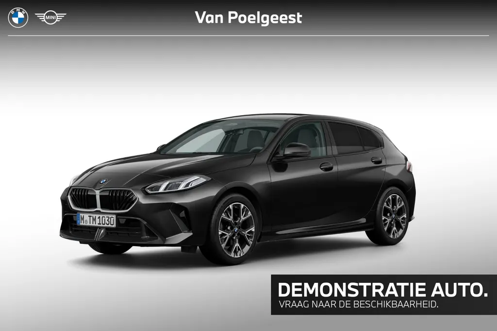 BMW 1 Serie 120 M Sport Design Edition
