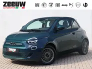 Fiat 500e Icon 42KWH | Navi | Carplay | BTW | 16'