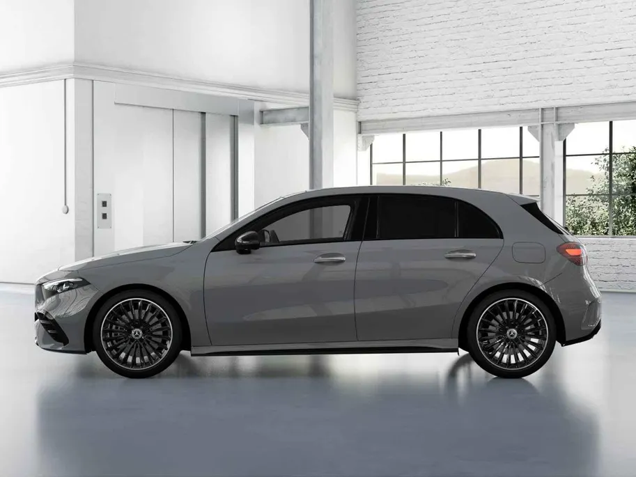 Mercedes-Benz A-Klasse 250 e Business Solution AMG