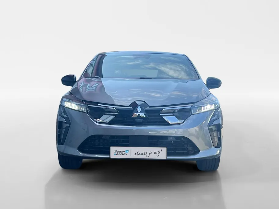 Mitsubishi Colt 1.6 HEV Intense+ | 8 JAAR GARANTIE | PDC V+A | Achteruitrijcamera | Navigatie | Stoel-/stuurverwarming | Apple Carplay/ Android Auto |