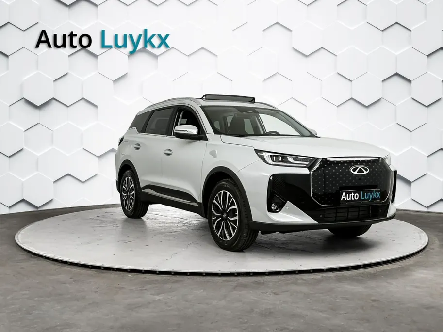 Chery TIGGO 7 1.5 PHEV Unique Automaat | 279pk | Nieuw & rijklaar