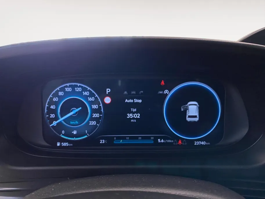 Hyundai Bayon 1.0 T-GDI Comfort | AUTOMAAT | NAP |