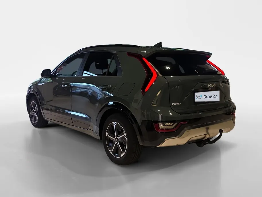 Kia Niro 1.6 GDi Hybrid DynamicPlusLine | Schuif-kantel dak | Achteruitrijcamera | Hyrbide | Elektrische achterklep | Stoelverwarming