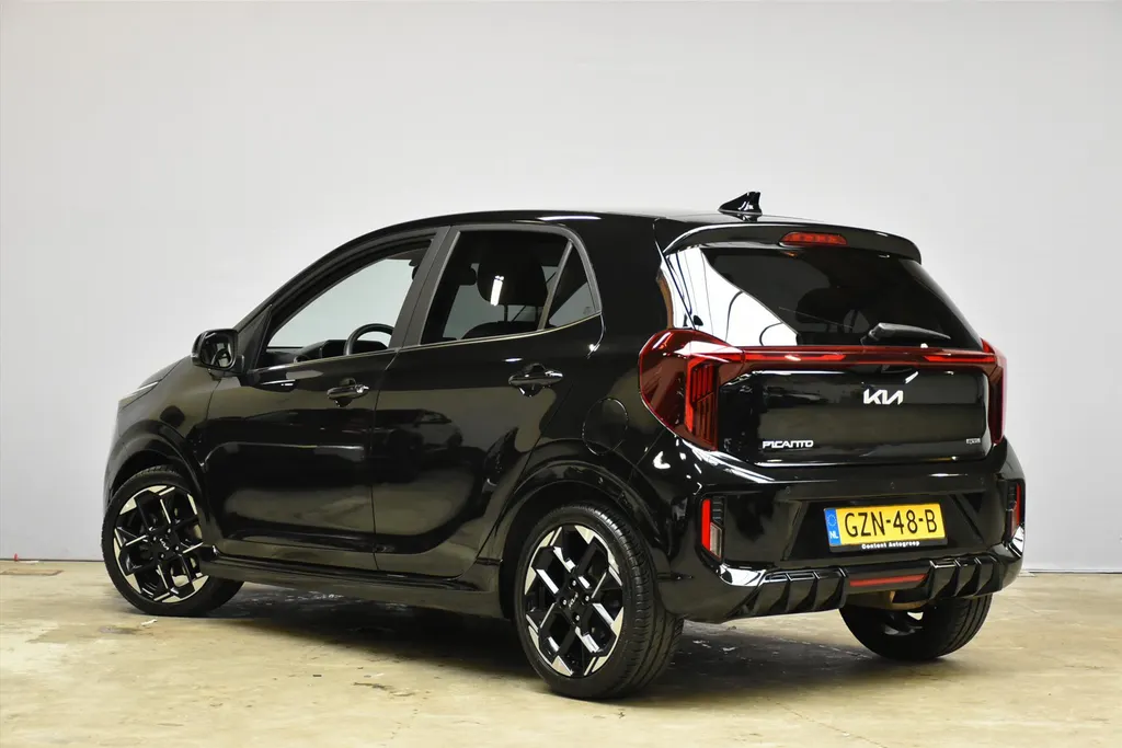 Kia Picanto 1.0 DPi 63pk 4-zits GT-Line