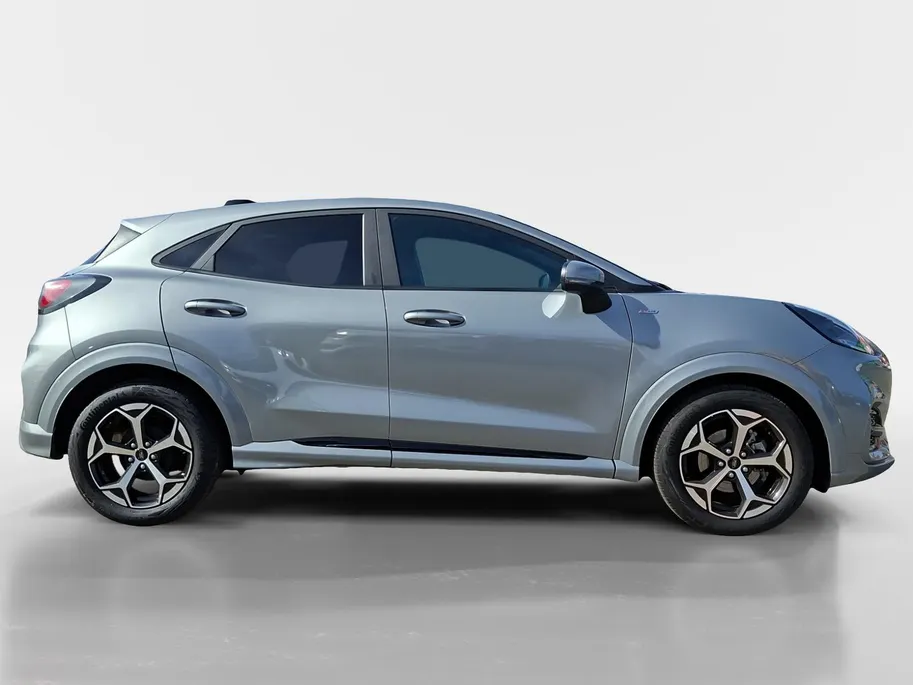 Ford Puma 1.0 EcoBoost Hybrid ST-Line 125pk | Stoel- stuur en voorruitverwarming | Navigatie | Cruise control