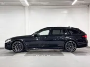 BMW 5 Serie Touring 540i xDrive High Executive