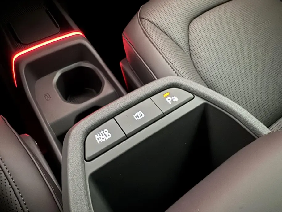 Kia EV2 61 kWh 135pk (5-zits) Black-Line