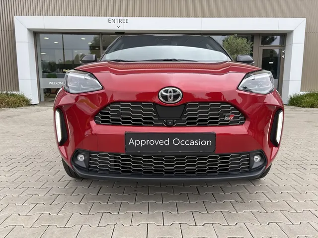 Toyota Yaris Cross 1.5 Hybrid GR Sport | Panoramadak | JBL | Blindspot | HUD