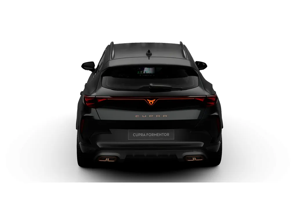 CUPRA Formentor VZ Performance | Digitaal instrumentenpaneel (Virtual Cockpit) | Draadloze Apple CarPlay™, Android Auto™ | Elektronisch Sperdifferentieel (XDS)