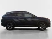 Hyundai Tucson 1.6 T-GDI HEV Premium Sky |Navigatie| Schuif-kanteldak| Lederen bekleding|Stoelverwarming/koeling| elektrisch verstelbare stoelen met geheugen|