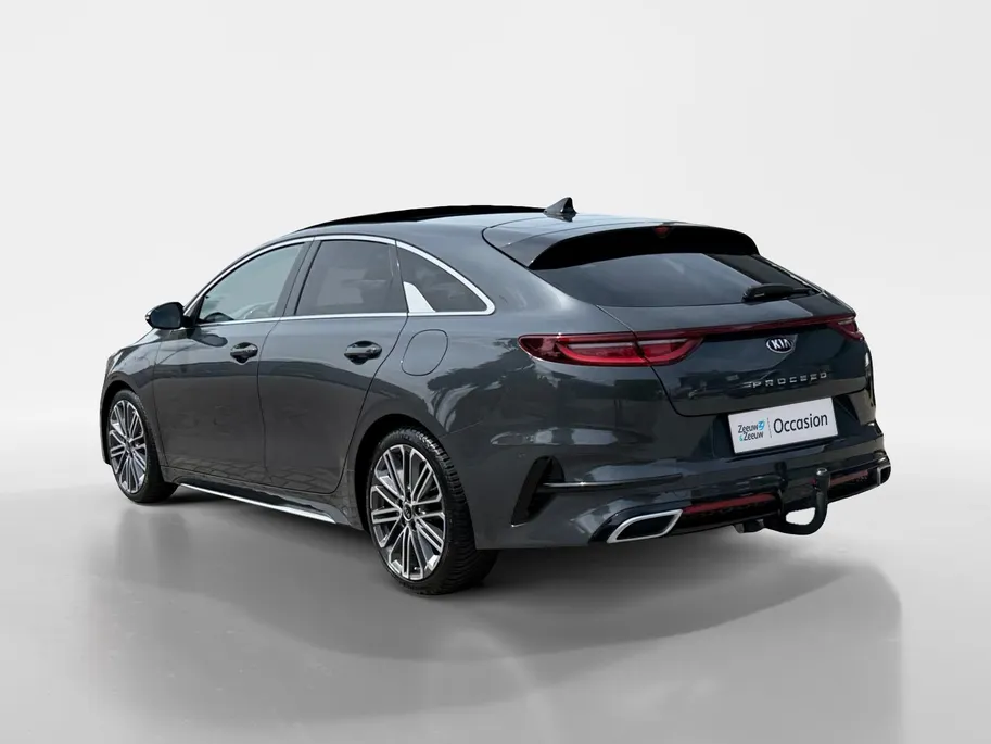 Kia ProCeed 1.4 T-GDI GT-PlusLine TREKHAAK | PANORAMADAK | JBL | MEEST LUXE UITVOERING | 12 MAANDEN BOVAG GARANTIE