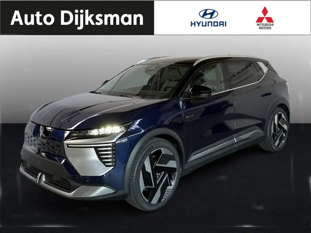 Mitsubishi Eclipse Cross Intense+ 87 kWh
