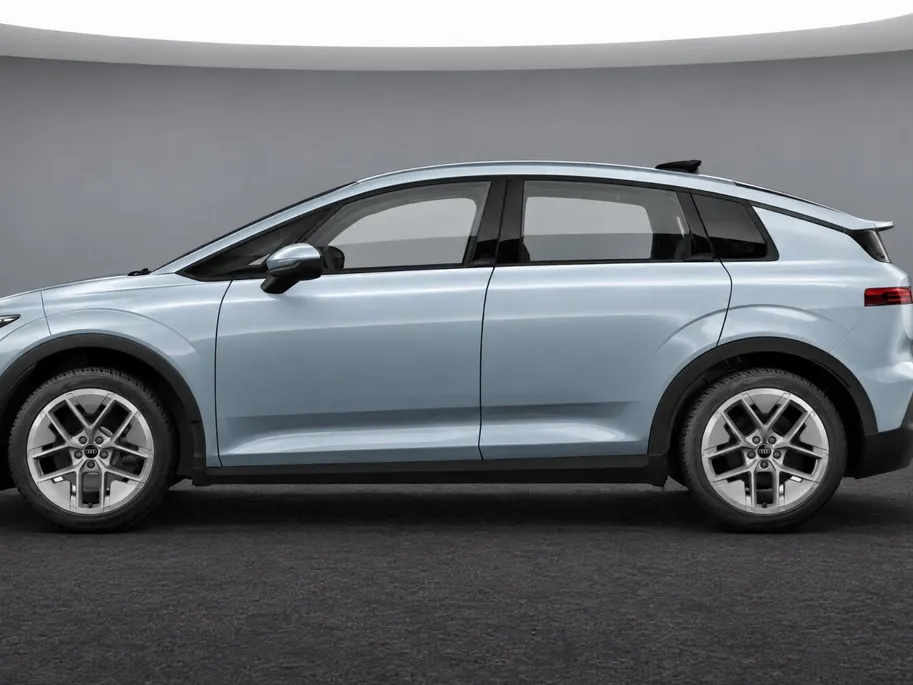 Audi A2 e-tron Advanced edition 61 kWh 190 PK · Tech pakket · Trekhaak elek. wegklapbaar · Adapter accu voor huishoudstekker