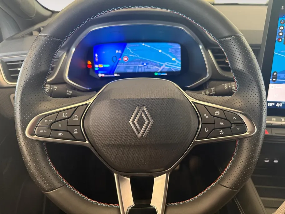 Renault Symbioz 1.6 E-Tech full hybrid 145 esprit Alpine *Navi+Camera*Climate*Adaptive Cruise*Stoel/Stuur Verw.*Ruime Achterbak*Sportieve Uitstraling!