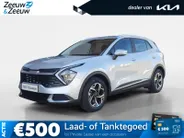 Kia Sportage 1.6T MHEV DynamicLine Edition | Stoel en stuurverwarming | Camera | Navigatie | Apple Carplay / Android Auto | Climate control |